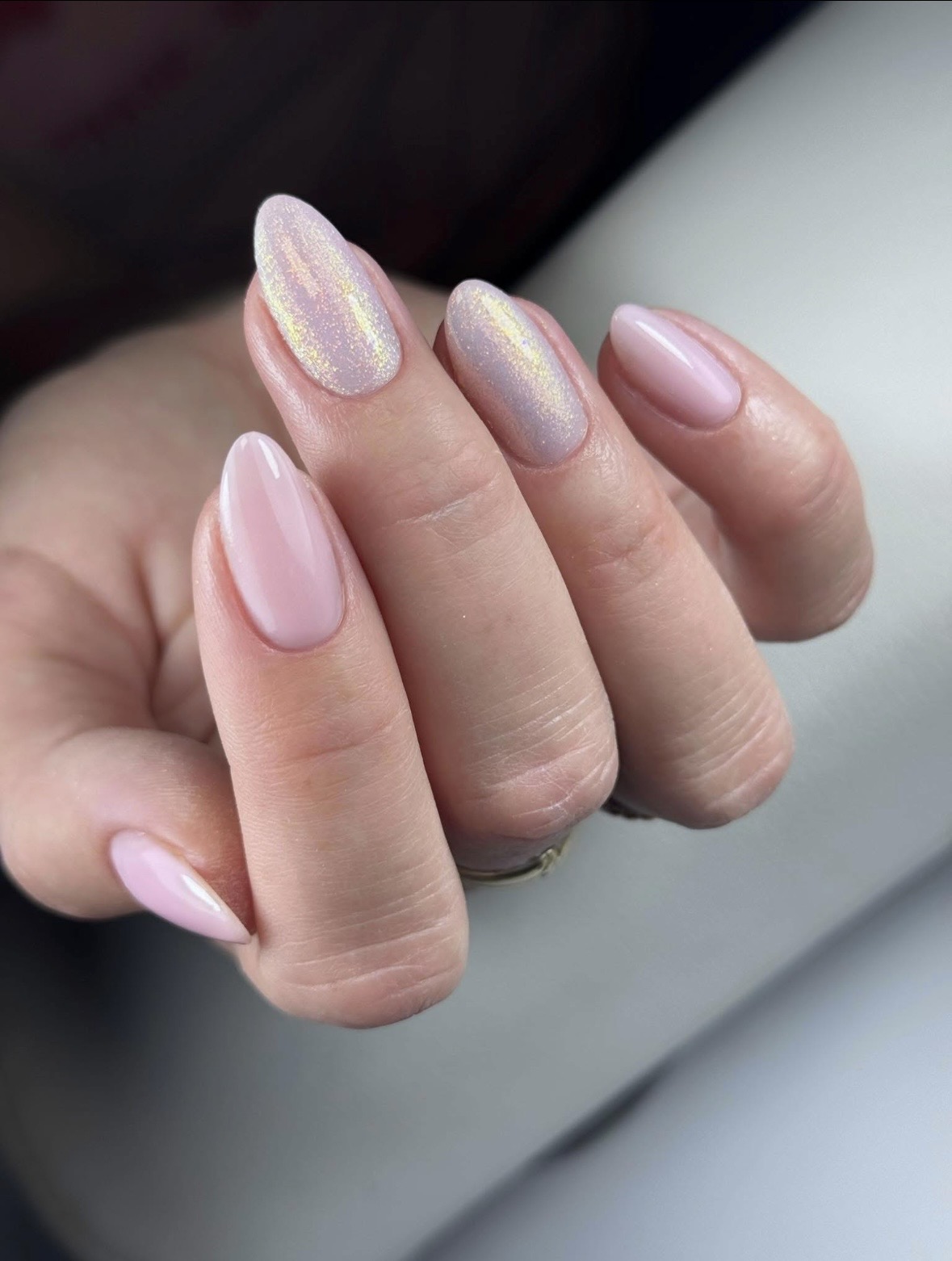 Manikúra Pavla Nails & Beauty