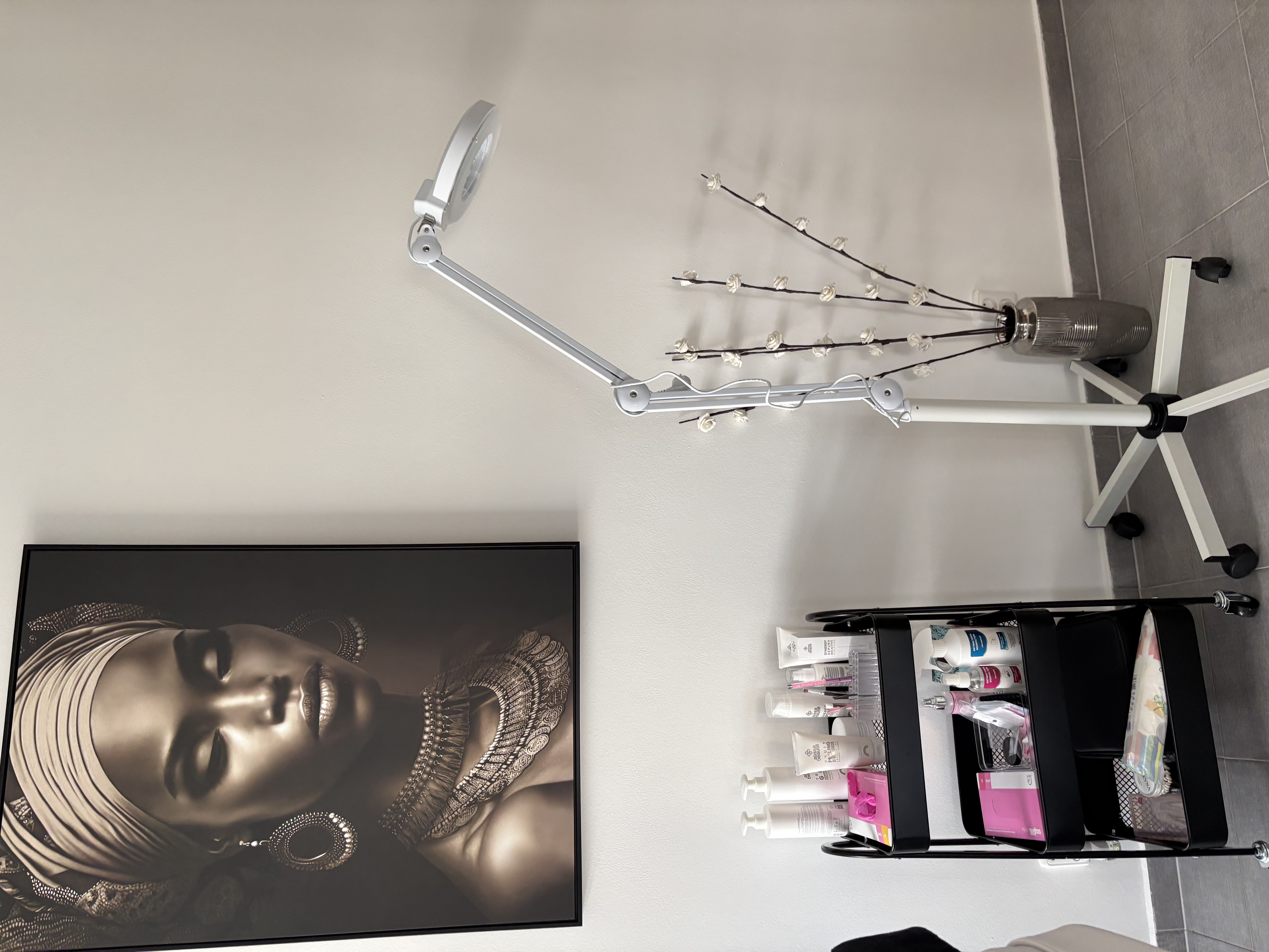 Vybavení pro péči o pleť