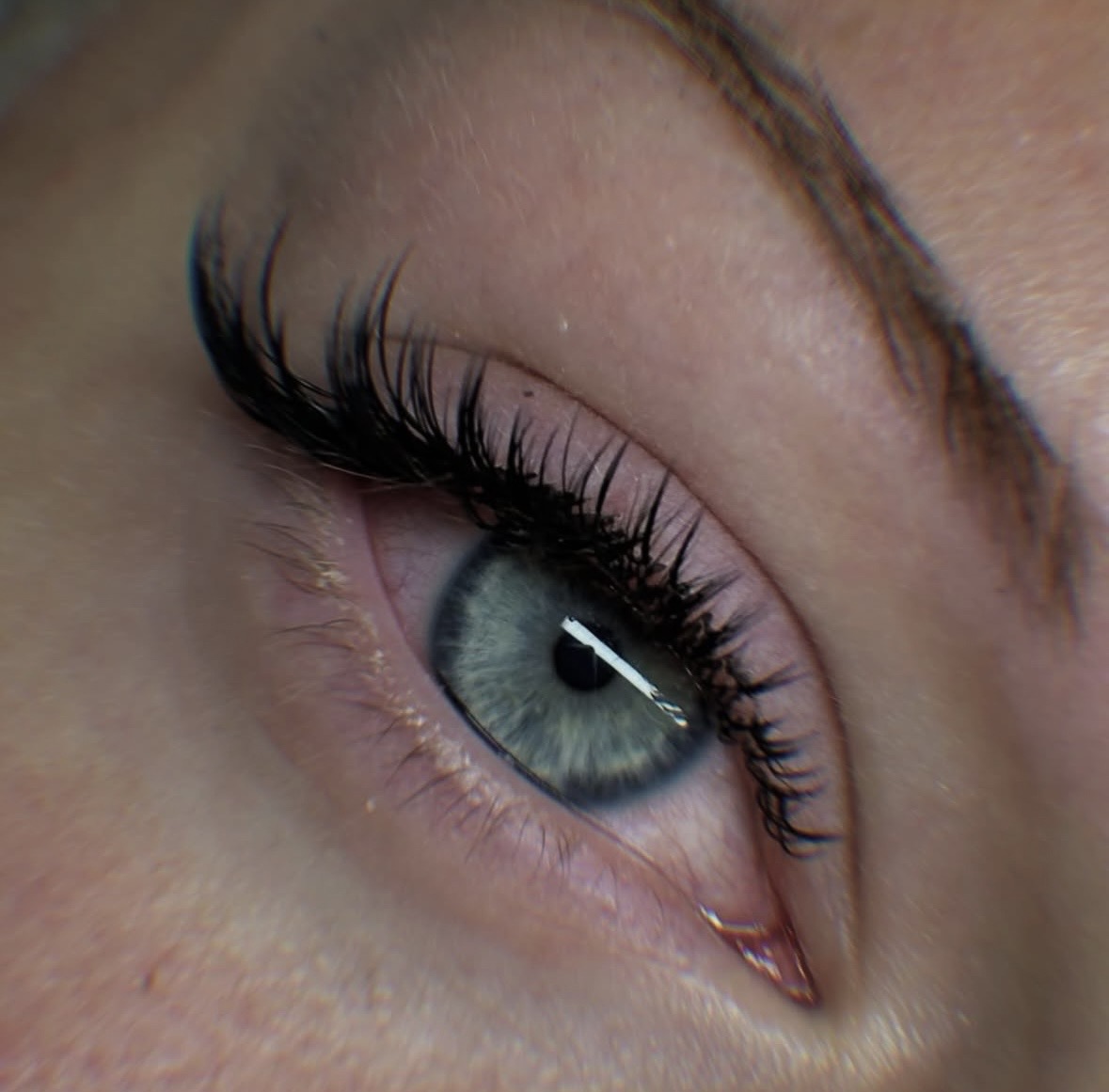 Přírodní řasy 1:1