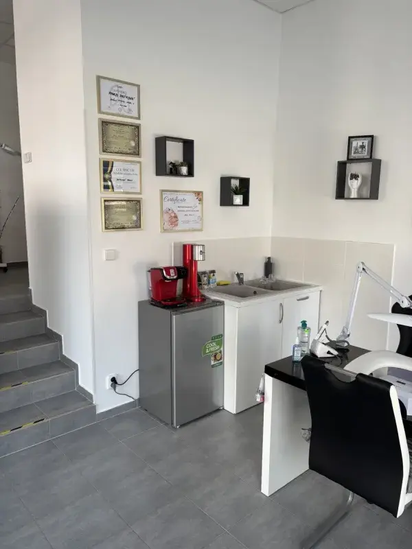 Recepce salonu